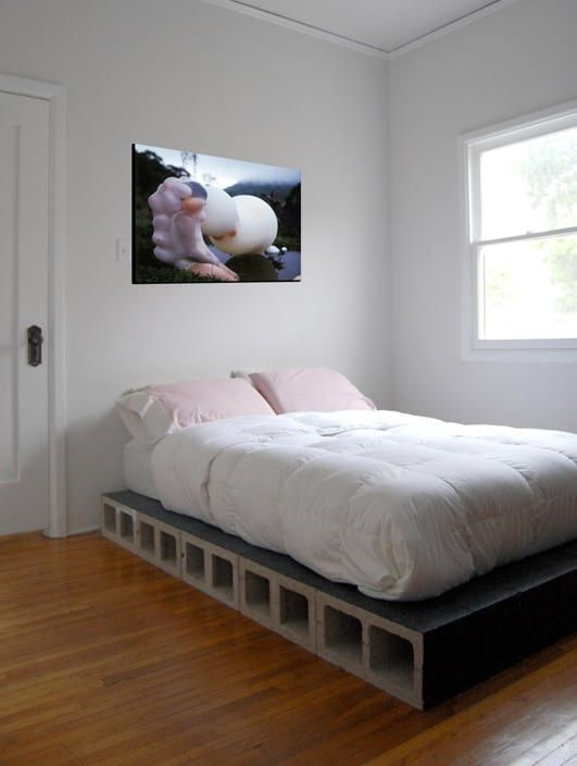 bed