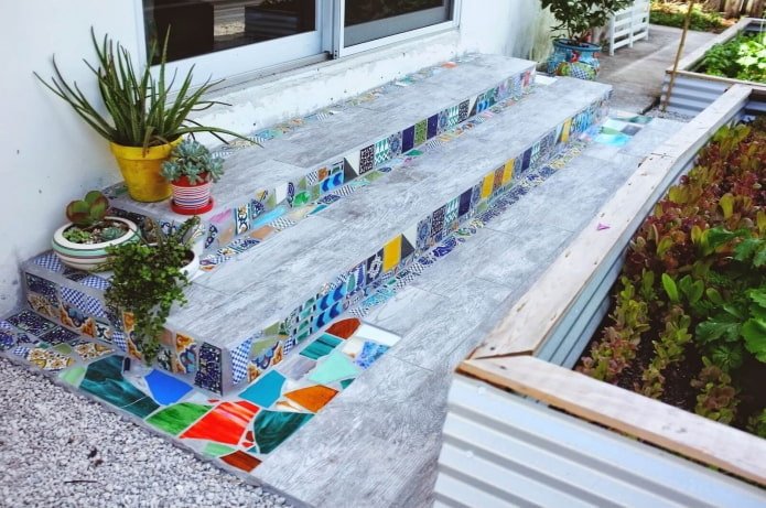 Staircase Decor