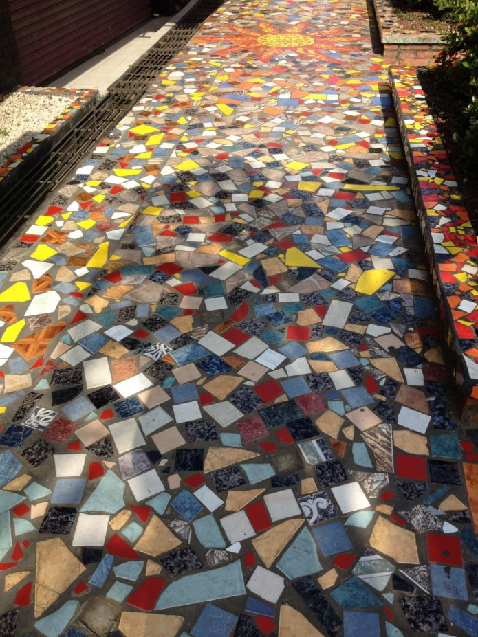 Tile Path