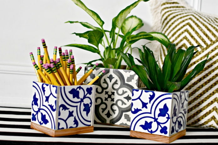 Pencil holder