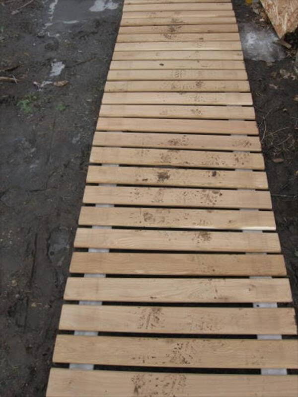 Folding path