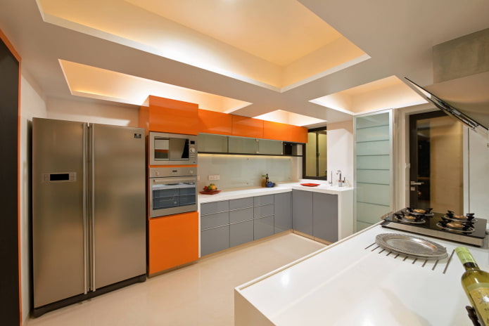 General ceiling lighting