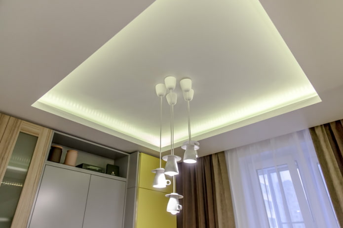 general kitchen lighting