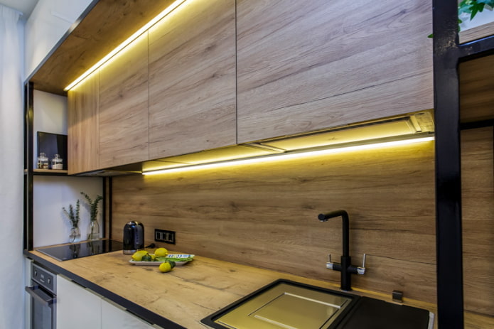 work area lighting