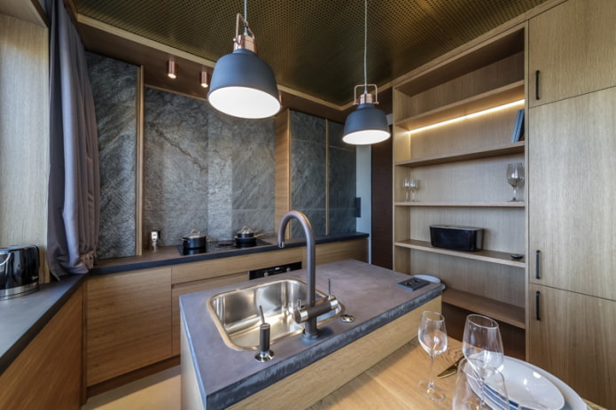 loft style lighting