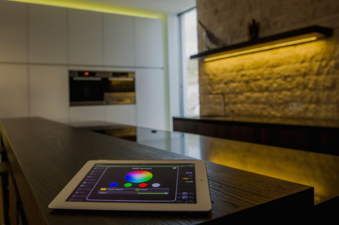 Smart home system