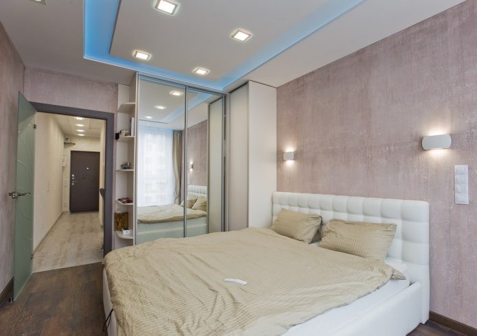 Different types of lighting