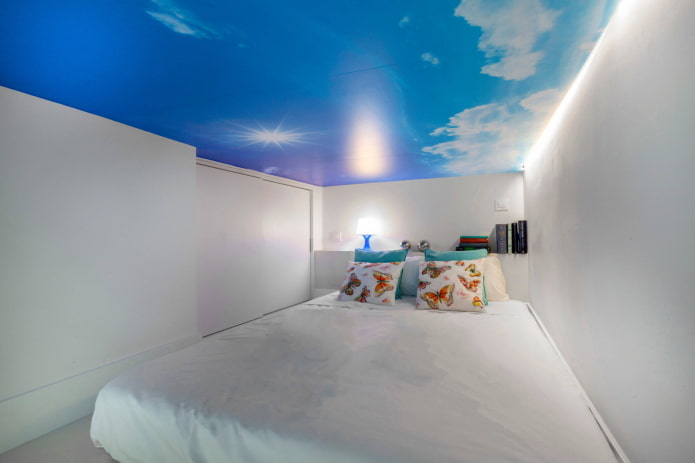 Heavenly ceiling