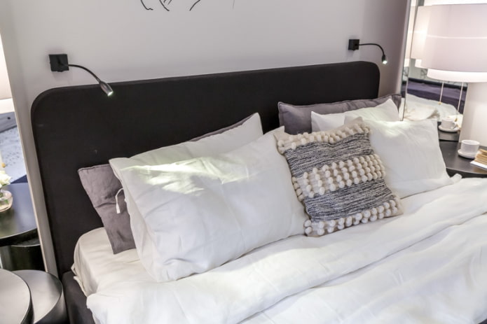bedside lighting