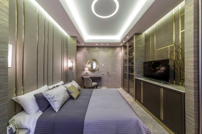 multi-level lighting