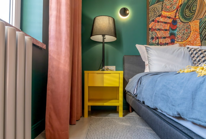 bedside lighting