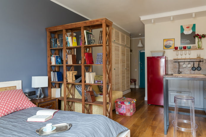 Shelving