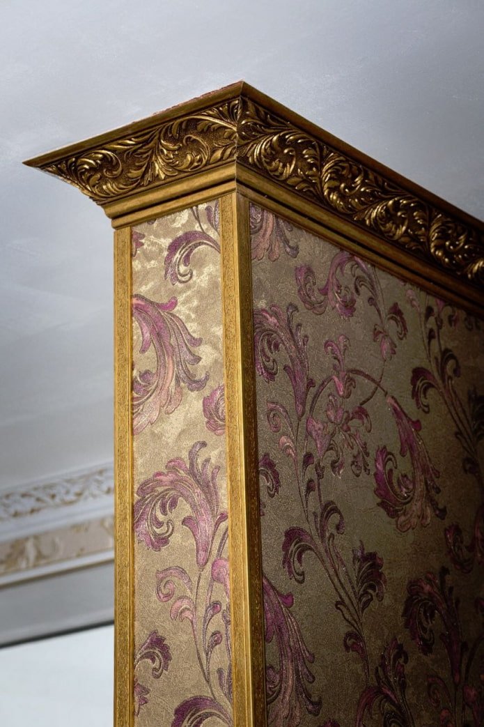 partition decoration 