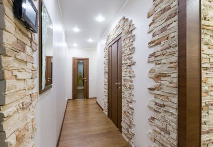 wide corner made of mdf