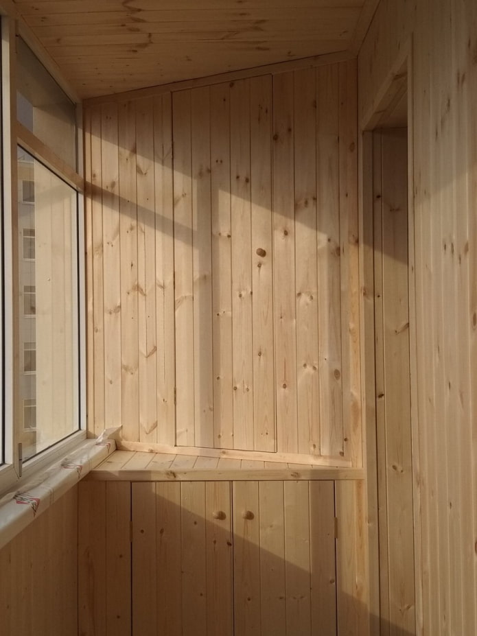 lining corner trim