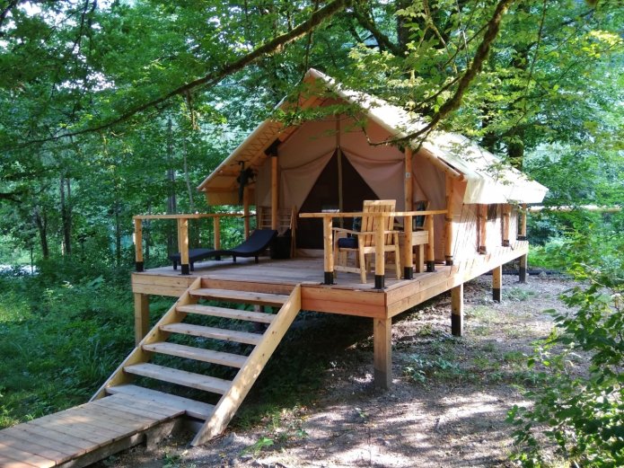 room exterior