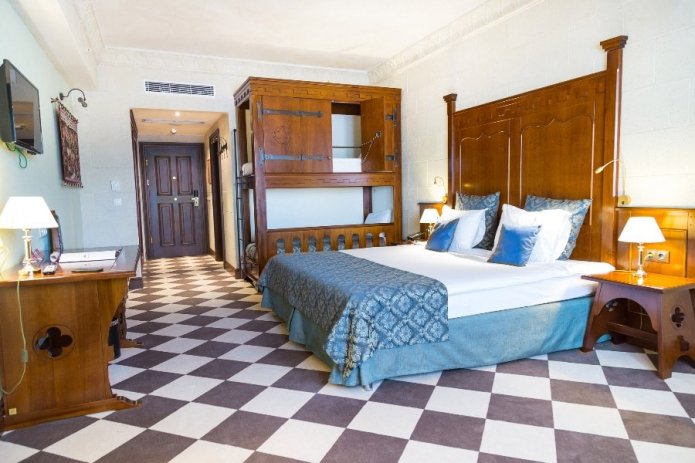 standard room