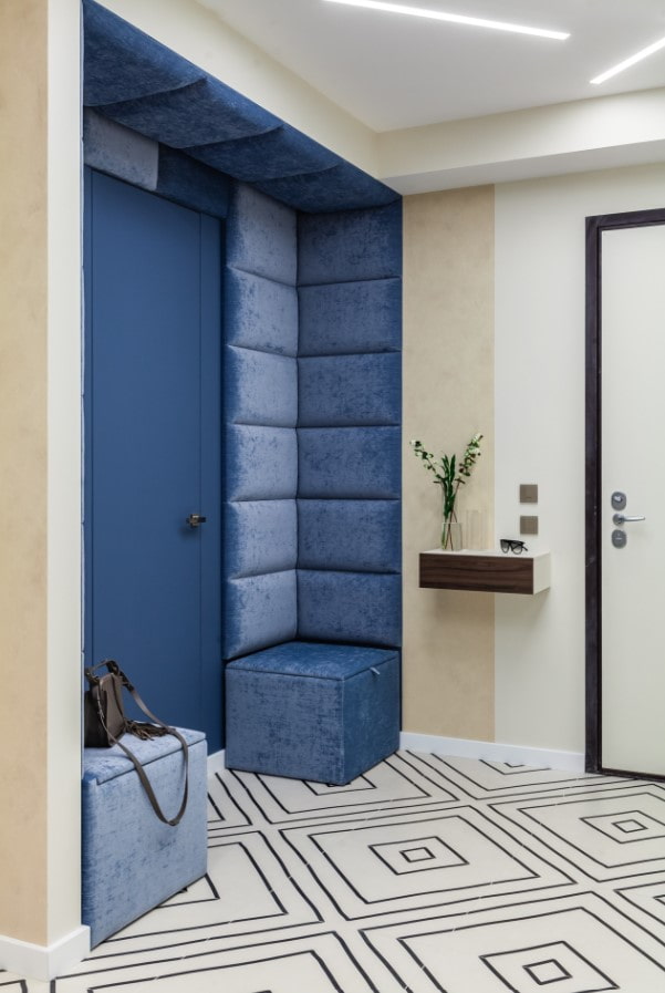 soft wall panels