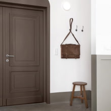 How and what to finish the entrance door slopes?-0