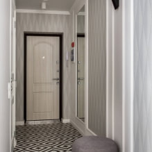 How and what to finish the entrance door slopes?-1
