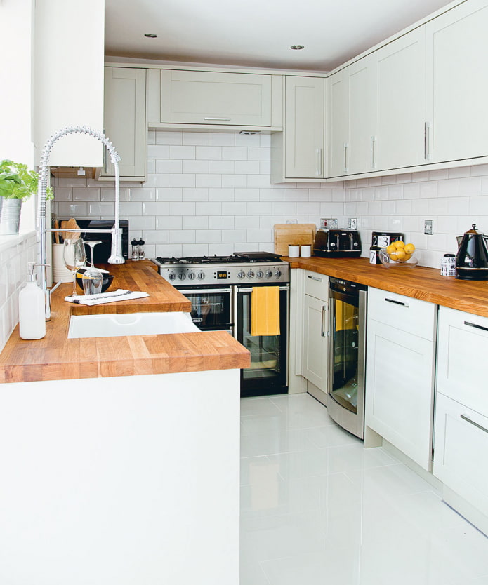 wall cabinets to the ceiling