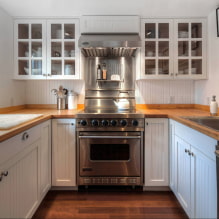 U-shaped kitchen design-4