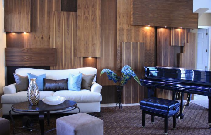 MDF panels