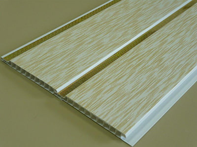Plastic panels