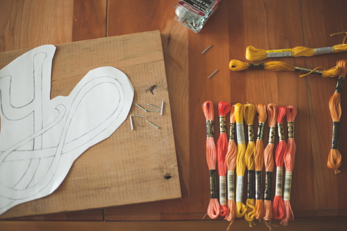 Tools and materials