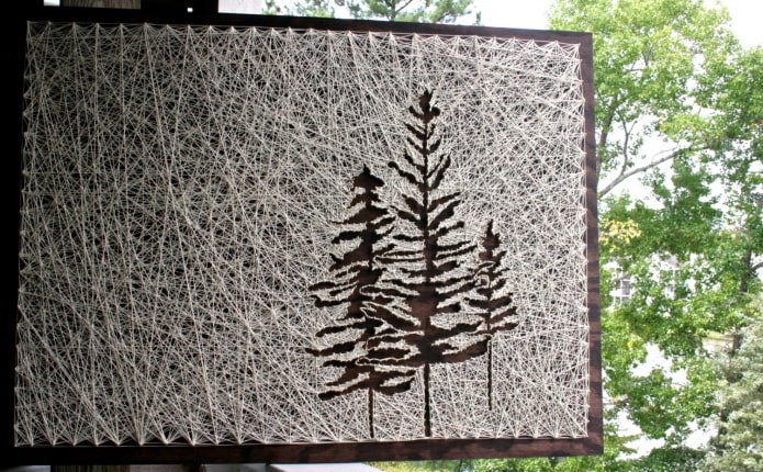 Fir trees