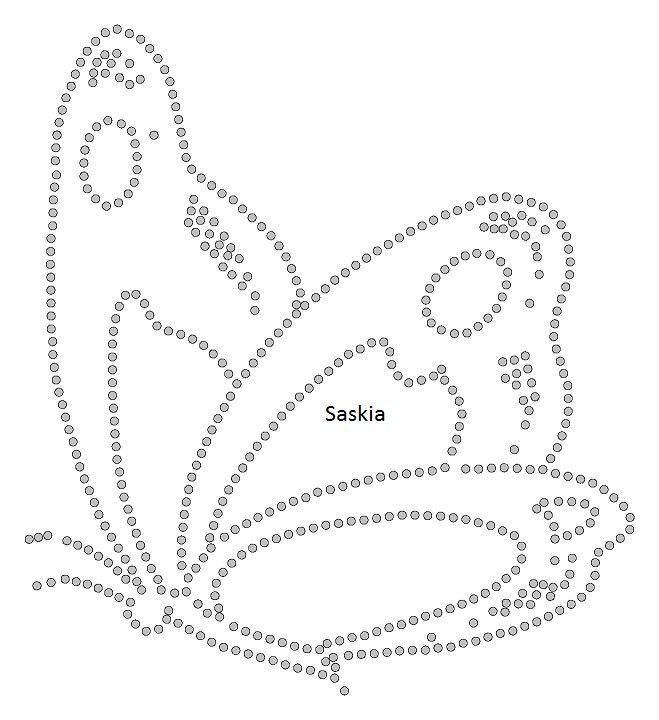 butterfly pattern