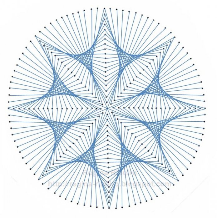 geometric pattern