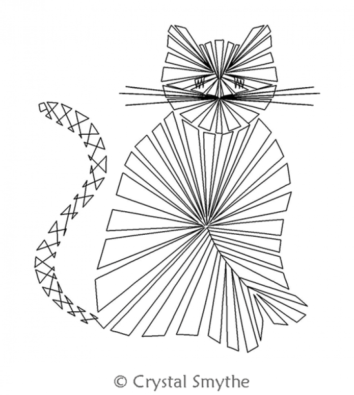 diagram cat