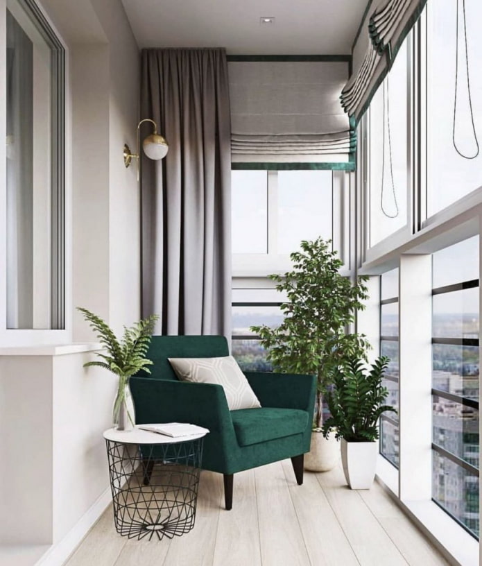 curtains for the balcony