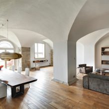 Parquet in the interior: types, color selection, installation methods, 70 photos-1
