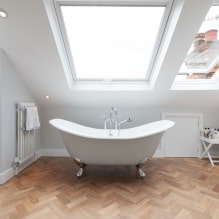 Parquet in the interior: types, color selection, installation methods, 70 photos-0