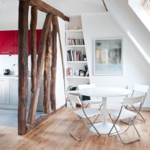 Parquet in the interior: types, color selection, installation methods, 70 photos-16