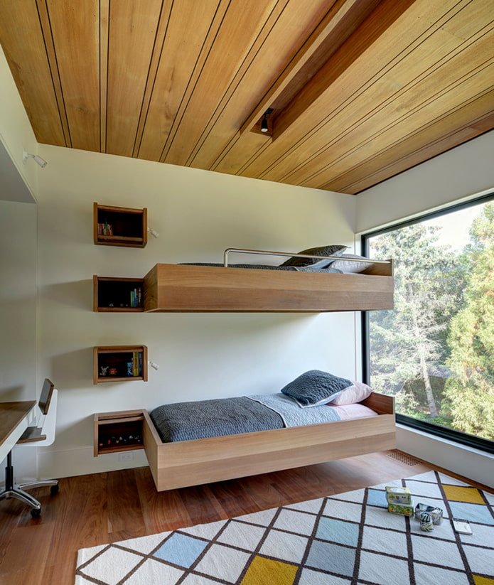 children's bed