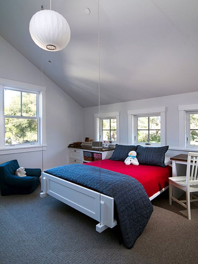 children's bed