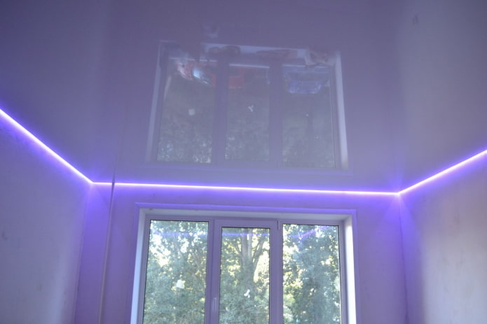 floating ceiling