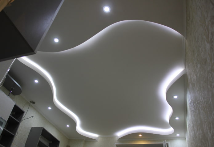 two-level floating structure