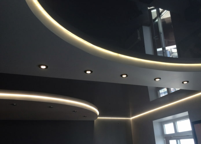 two-level floating structure