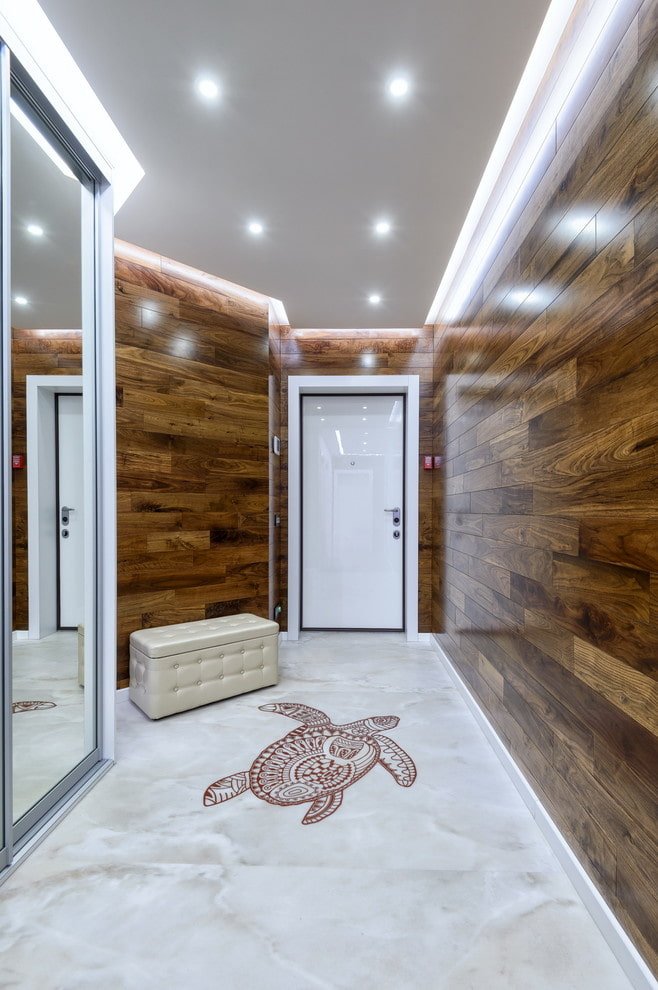 floating ceiling