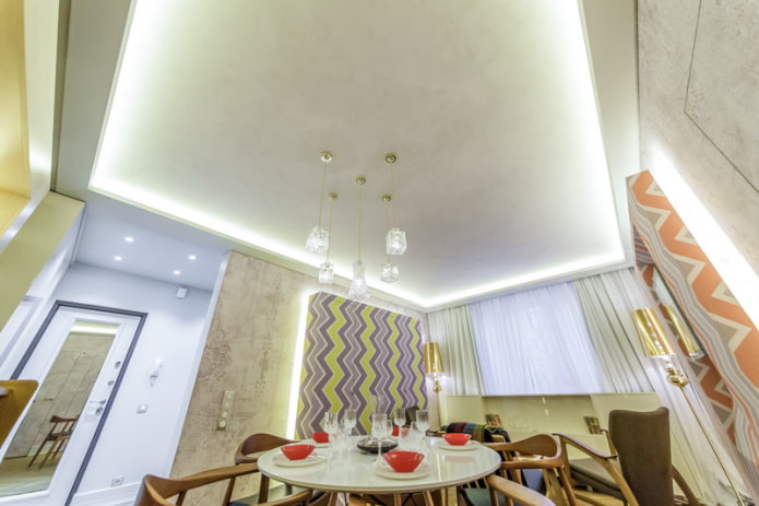 floating ceiling
