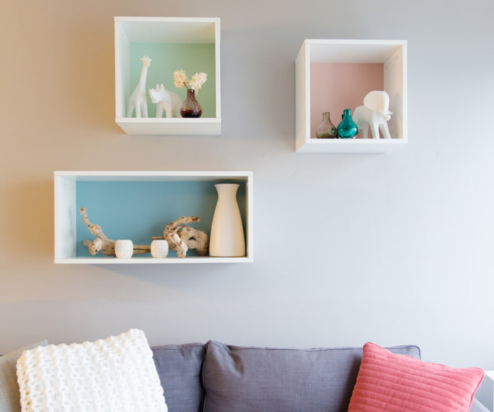 pastel decor