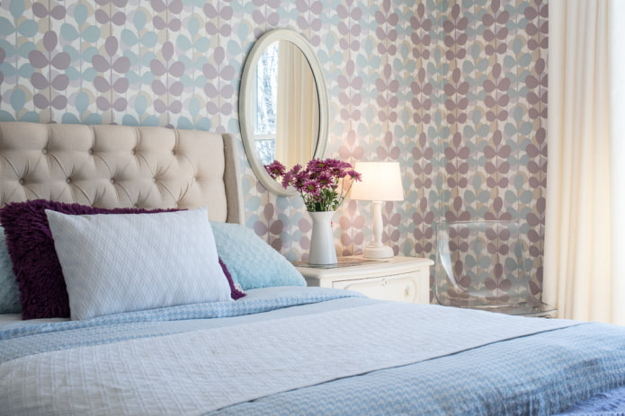 wallpaper with a pattern