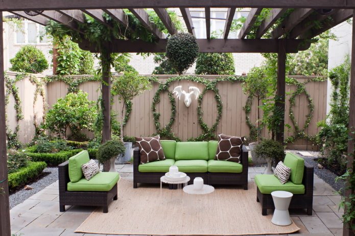 patio furniture