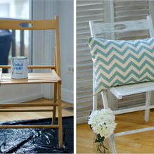 How to repurpose old chairs?-0