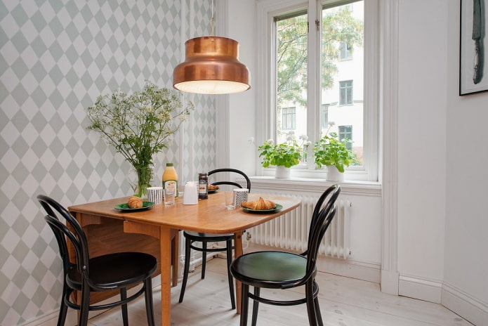 Viennese chairs