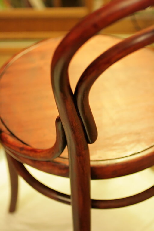 Viennese chair